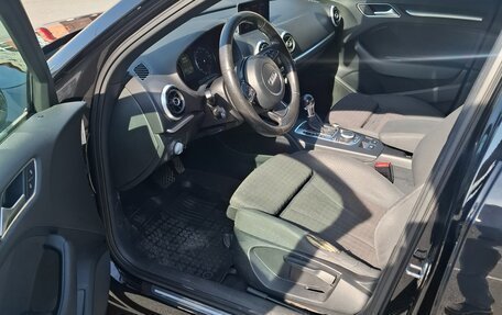 Audi A3, 2013 год, 1 400 000 рублей, 11 фотография
