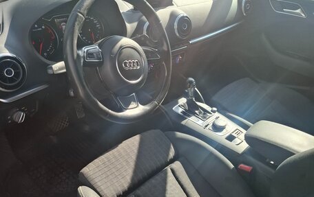Audi A3, 2013 год, 1 400 000 рублей, 9 фотография