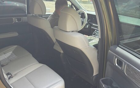 Hyundai Santa Fe IV, 2024 год, 4 950 000 рублей, 3 фотография