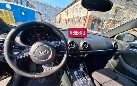 Audi A3, 2013 год, 1 400 000 рублей, 10 фотография