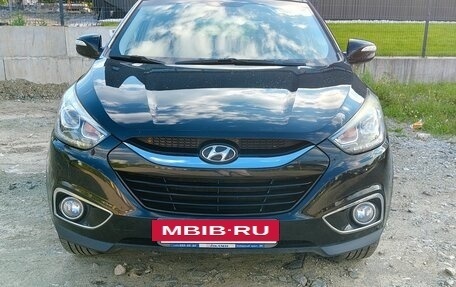 Hyundai ix35 I рестайлинг, 2014 год, 1 490 000 рублей, 2 фотография