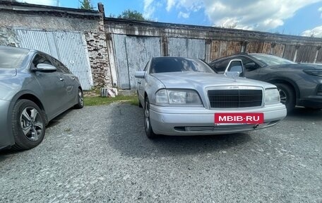Mercedes-Benz C-Класс, 1994 год, 155 000 рублей, 5 фотография
