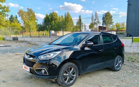Hyundai ix35 I рестайлинг, 2014 год, 1 490 000 рублей, 6 фотография