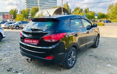 Hyundai ix35 I рестайлинг, 2014 год, 1 490 000 рублей, 5 фотография