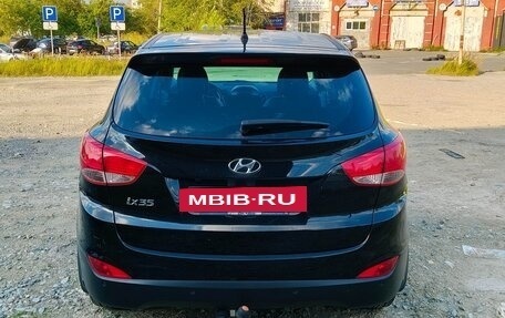 Hyundai ix35 I рестайлинг, 2014 год, 1 490 000 рублей, 4 фотография