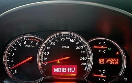 Nissan Teana, 2008 год, 1 045 000 рублей, 5 фотография