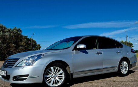 Nissan Teana, 2008 год, 1 045 000 рублей, 11 фотография
