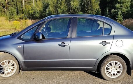 Suzuki SX4 II рестайлинг, 2008 год, 650 000 рублей, 2 фотография