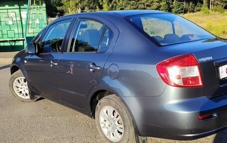 Suzuki SX4 II рестайлинг, 2008 год, 650 000 рублей, 3 фотография