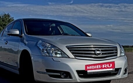 Nissan Teana, 2008 год, 1 045 000 рублей, 9 фотография