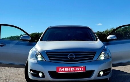 Nissan Teana, 2008 год, 1 045 000 рублей, 13 фотография
