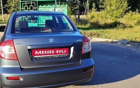Suzuki SX4 II рестайлинг, 2008 год, 650 000 рублей, 4 фотография