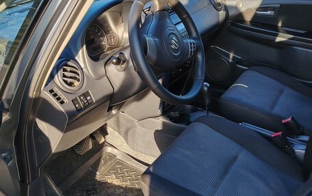 Suzuki SX4 II рестайлинг, 2008 год, 650 000 рублей, 11 фотография