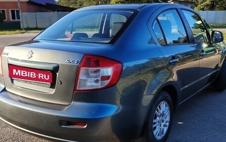 Suzuki SX4 II рестайлинг, 2008 год, 650 000 рублей, 5 фотография