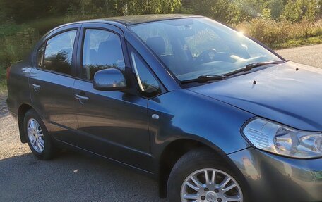 Suzuki SX4 II рестайлинг, 2008 год, 650 000 рублей, 7 фотография