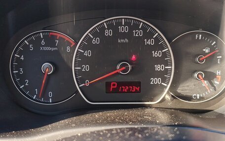 Suzuki SX4 II рестайлинг, 2008 год, 650 000 рублей, 14 фотография