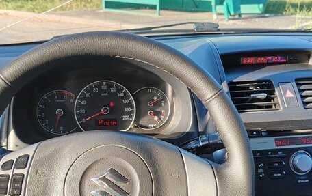 Suzuki SX4 II рестайлинг, 2008 год, 650 000 рублей, 13 фотография