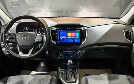 Hyundai Creta I рестайлинг, 2019 год, 1 885 000 рублей, 7 фотография