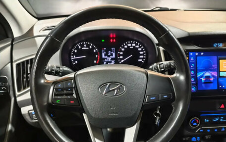 Hyundai Creta I рестайлинг, 2019 год, 1 885 000 рублей, 9 фотография