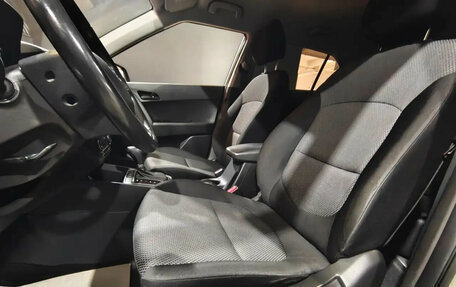 Hyundai Creta I рестайлинг, 2019 год, 1 885 000 рублей, 14 фотография