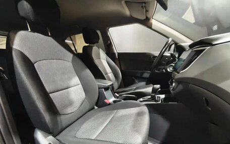 Hyundai Creta I рестайлинг, 2019 год, 1 885 000 рублей, 17 фотография
