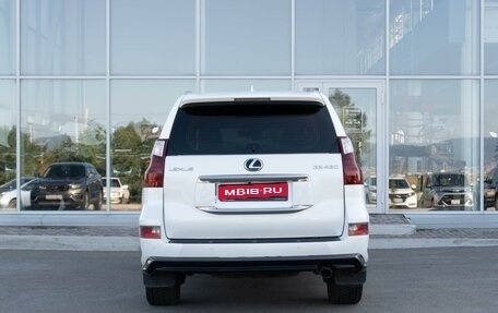 Lexus GX II, 2019 год, 7 770 000 рублей, 4 фотография