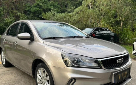 Geely Emgrand, 2022 год, 1 310 000 рублей, 3 фотография