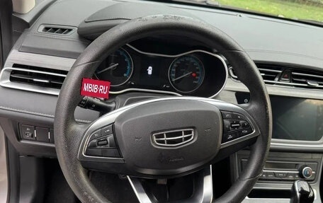 Geely Emgrand, 2022 год, 1 310 000 рублей, 11 фотография
