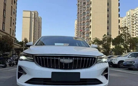 Geely Emgrand, 2022 год, 1 230 000 рублей, 2 фотография