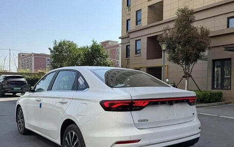 Geely Emgrand, 2022 год, 1 230 000 рублей, 6 фотография
