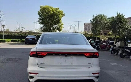 Geely Emgrand, 2022 год, 1 230 000 рублей, 5 фотография