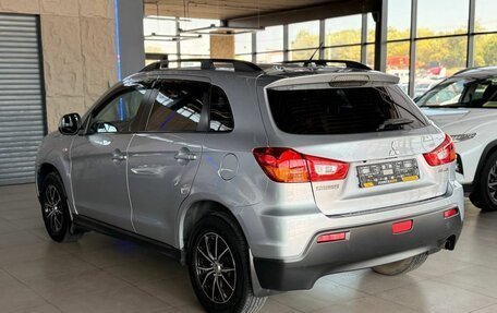 Mitsubishi ASX I рестайлинг, 2011 год, 1 190 000 рублей, 5 фотография