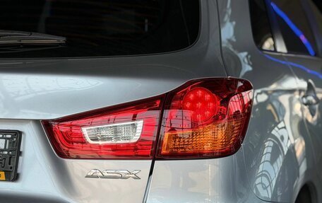 Mitsubishi ASX I рестайлинг, 2011 год, 1 190 000 рублей, 9 фотография