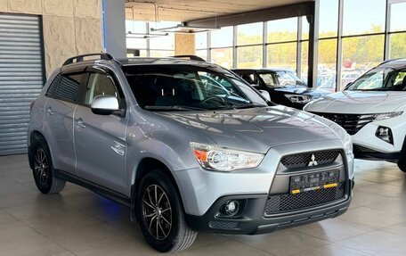 Mitsubishi ASX I рестайлинг, 2011 год, 1 190 000 рублей, 3 фотография