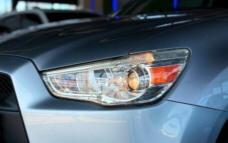 Mitsubishi ASX I рестайлинг, 2011 год, 1 190 000 рублей, 8 фотография