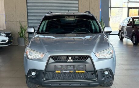 Mitsubishi ASX I рестайлинг, 2011 год, 1 190 000 рублей, 2 фотография