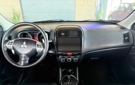 Mitsubishi ASX I рестайлинг, 2011 год, 1 190 000 рублей, 21 фотография