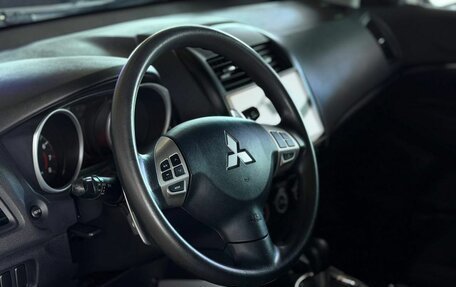 Mitsubishi ASX I рестайлинг, 2011 год, 1 190 000 рублей, 13 фотография