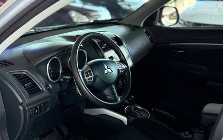 Mitsubishi ASX I рестайлинг, 2011 год, 1 190 000 рублей, 12 фотография