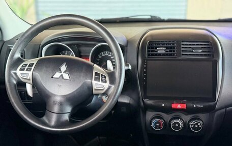 Mitsubishi ASX I рестайлинг, 2011 год, 1 190 000 рублей, 22 фотография