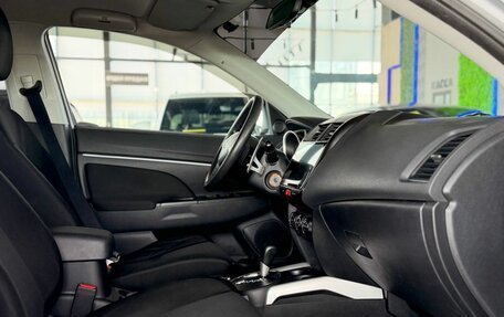 Mitsubishi ASX I рестайлинг, 2011 год, 1 190 000 рублей, 24 фотография