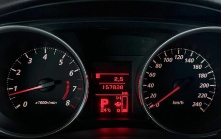 Mitsubishi ASX I рестайлинг, 2011 год, 1 190 000 рублей, 20 фотография