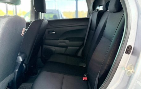 Mitsubishi ASX I рестайлинг, 2011 год, 1 190 000 рублей, 23 фотография