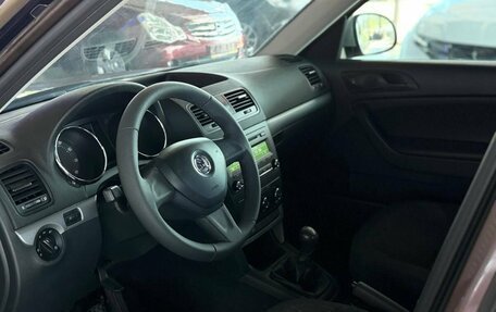 Skoda Yeti I рестайлинг, 2014 год, 1 320 000 рублей, 10 фотография