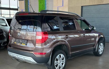 Skoda Yeti I рестайлинг, 2014 год, 1 320 000 рублей, 7 фотография