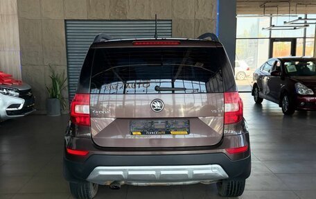 Skoda Yeti I рестайлинг, 2014 год, 1 320 000 рублей, 6 фотография