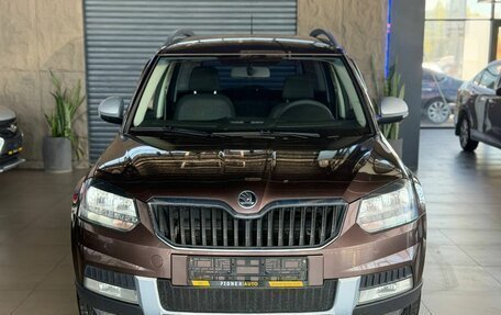 Skoda Yeti I рестайлинг, 2014 год, 1 320 000 рублей, 2 фотография