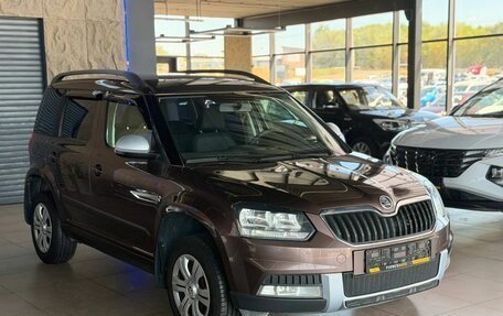 Skoda Yeti I рестайлинг, 2014 год, 1 320 000 рублей, 3 фотография