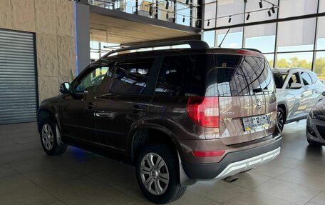 Skoda Yeti I рестайлинг, 2014 год, 1 320 000 рублей, 5 фотография