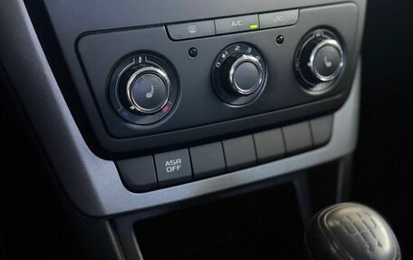 Skoda Yeti I рестайлинг, 2014 год, 1 320 000 рублей, 14 фотография
